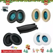 Replacement Ear Pads Cushion for Bose QuietComfort QC2 AE2 QC35 Headphones NEW
