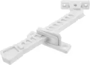 Angoily Window Security Bar Theft Lock for Sliding Windows Childproof Safety Latch Durable Easy Installation for Home Security