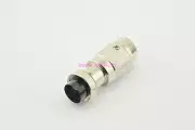 Workman C4P5C Mic Adapter Use 4-Pin Cobra Mic on 5-Pin Radio