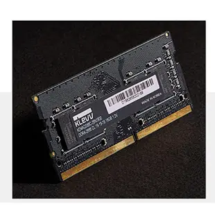 KLEVV科賦 筆電記憶體 RAM 8G 16G 32G 3200 DDR4 SO-DIMM 筆記型 筆電用 記憶體