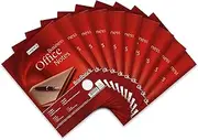 Landre Office Notes 50 Sheets A4 Squared Pad (Pack of 10)