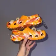 CROCS CLASSIC CLOG X HONEY NUT CHEERIOS J3/3Y SOLD OUT LIMITED RARE