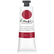 Gamblin Artist's Oil Paint 37ml Cadmium Red Deep S5