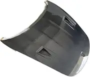 Car Body Kits RS Style Carbon Fiber Engine Hood Bonnet Compatible For Porsche 718 911 981 Cayman Boxster Dry carbon fiber
