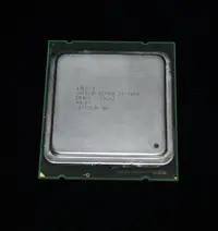 在飛比找Yahoo奇摩拍賣-7-11運費0元優惠優惠-少用極新！XEON E5-1650 6核12線正式版 等同i