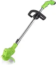 Wireless Control Trimmer, Adjustable Retractable Lawn Mower, Light, Waterproof, Silent, Adjustable Chassis, Suitable for Home, School, Park