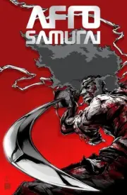 Afro Samurai Vol.1 by Takashi Okazaki (English) Paperback Book