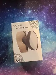Painless Hair Removal Crystal Physical Fast Epilators Hair Eraser for Men Women