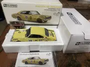 1:18 1968 BATHURST WINNER Holden HK Monaro GTS 327 #13D McPhee/Mulholland CC