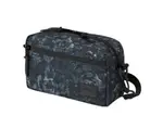 【【蘋果戶外】】GREGORY 65388-7535 闇黑印花 PADDED SHOULDER POUCH M【2L】斜背包 PAD SHLD