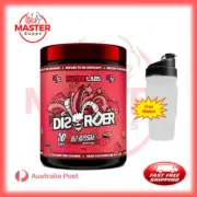 Faction Labs Disorder Pre-Workout 50 Serves