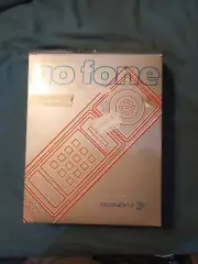 New Vintage Technidyne Go Fone Cordless Home Phone ModelGF 210