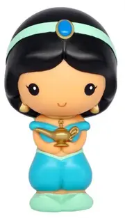Monogram Figural Bank - Disney Aladdin Jasmine