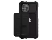 Element Case Black Ops X4 for iPhone 13 Pro & 13 Pro Max - Black & Olive color