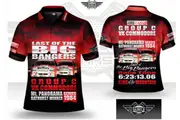 Australia Muscle Cars - 1984 Bathurst Winner Big Banger Polo Shirt