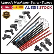 Upgrade Metal Alloy Inner Barrel T-piece Gel Blaster Gen8 J9 J10 ACR/SLR/AUG TPC