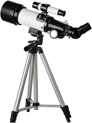 Telescope for Kids, Astronomical Refractor Telescope Accessories for Adults Beginners Telescope for Astronomy with an Tr