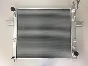 42mm Radiator FOR JEEP GRAND CHEROKEE WJ & WG 4.7L V8 1999-2005 2004 2003 AT MT