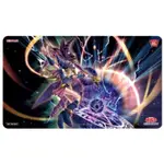 日本限定 YCSJ 2018 YCS 黒爆裂破魔導卡墊 黑魔導女孩 黑魔導