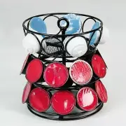 Coffee Pod Holder Creative Large Capacity Coffee Capsule Organizer