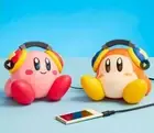 Kirby of the Stars EVERYDAY KIRBY Ichibankuji B Kirby Waddle Dee Speaker 2 set