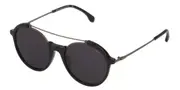 Lozza SL4227 0700 Men's Sunglasses Black Size 51