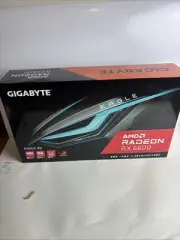 GIGABYTE Radeon RX 6600 EAGLE 8GB GDDR6 Graphics Card