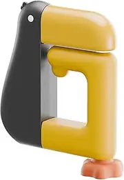 Generic Clamp Stick - Desk Hanger - Non Drill - Desk Hanger, Clamp Backpack Hanger, Headphone Holder | Cute Multi-Purpose Organiser Hanger for School, Dorm Use