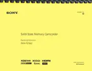 Sony PXW-FS7M2 OPERATING INSTRUCTIONS OWNER'S MANUAL