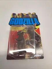 Godzilla ReAction Figures Super7 Baragon 1968