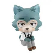 Megahouse Lookup Legoshi w. Gift - BEASTARS Chibi Figure (US In-Stock)