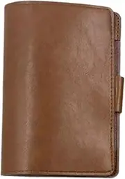 Scorecard Holder - Yardage Golf Book Cover For Scorecard Track Sheet - Score Card Case Protector, PU =Sports Accessories For Lovers, Families
