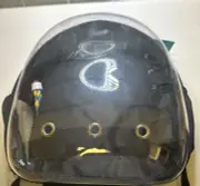 animal backpack All Things Living Back Pack For Birds Cats Carrier Crate Travel