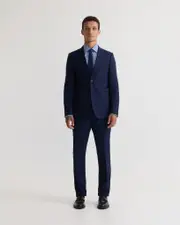 Travel Auden Wool Suit Trousers