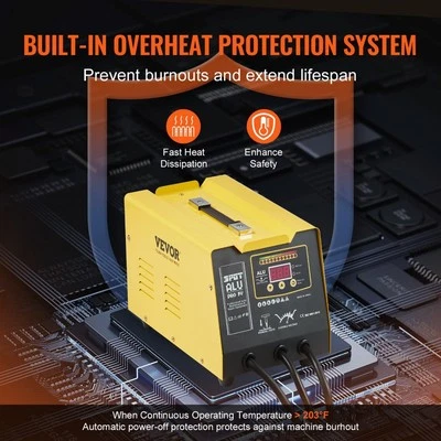 Powerful 300W Spot Welder Dent Puller for Aluminum Car Body Repair Tool