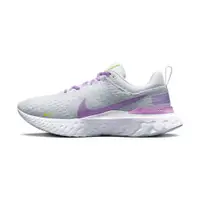 在飛比找PChome24h購物優惠-Nike React Infinity Run FK 3 女