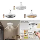 Ceiling Fan with Lights,Low LED Ceiling Fans,with Control,Ceiling Fans with LED