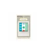My Mind's Eye COLLECTABLE "Remarkable" Decorative Washi Tape CTB189