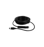 Axis 15m Camera Extension Cable Male To Female 4-Pin Vehicle 4x4 4WD Accessories