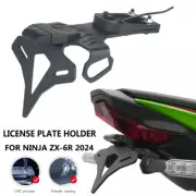License Plate Holder Rear Tail Tidy Fender For Kawasaki Ninja ZX-6R ZX6R 2024
