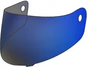 Shark RS Jet Visor, blue for Men One Size