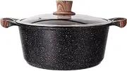 Soup Pot Soup Pot Home Cooking Stewed Pot Soup Gas Induction Furnace Hot Pot Ear Non Stick Pot Stewed Pot Kitchen Cooker