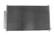 NEW A/C CONDENSER FOR HONDA CR-V 2012-2016 80110 T0A A01 80110T0AA01 HO3030158 (for: Honda)