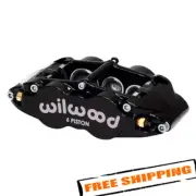 Wilwood 120-11779-BK Forged Narrow Superlite 6 Radial Mount Caliper