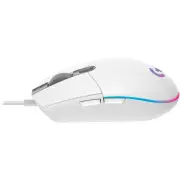 Logitech G203 LIGHTSYNC Gaming Mouse (White)