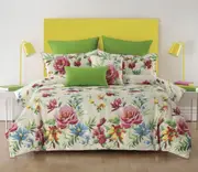 Bianca Juliani Floral Quilt Cover Set (Double, Queen, King, Super King) Or Accessories