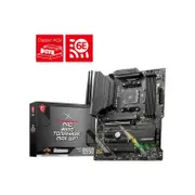 [MAG B550 TOMAHAWK MAX WIFI] AM4 M.2 HDMI WiFi 6E ATX Gaming Motherboard