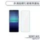 SONY Xperia 1 V 非滿版鋼化玻璃保護貼 玻璃貼 鋼化膜 保護膜 螢幕貼 9H鋼化玻璃 H06X3