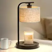 Candle Warmer Lamp, Electric Candle Warmer Candle Wax Heater with Timer,