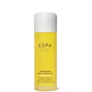 ESPA Energising Bath and Body Oil 100ml